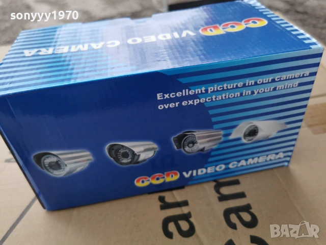 КАМЕРА 0204261300G, снимка 9 - Други - 54064798