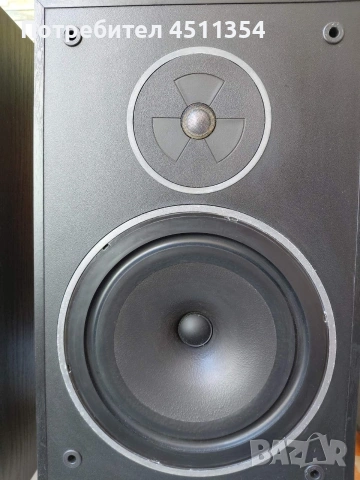 Wharfedale 505.2 2x 100w Made in England(hanmade) размери-44см/25,5см/25см, снимка 3 - Тонколони - 54986747