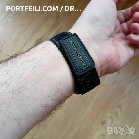 ARMITRON USA, син, чисто нов, супер подсветка и добра алтернатива на Casio, снимка 12 - Мъжки - 54245111