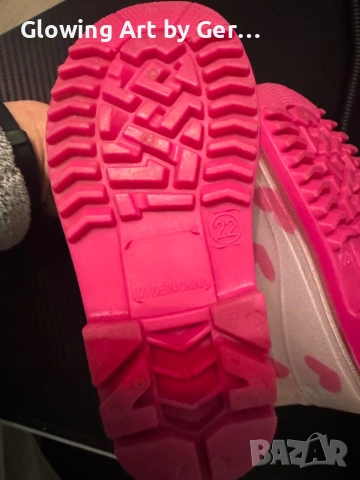 Ботушки за дъжд Peppa Pig 22, снимка 3 - Детски боти и ботуши - 54044515