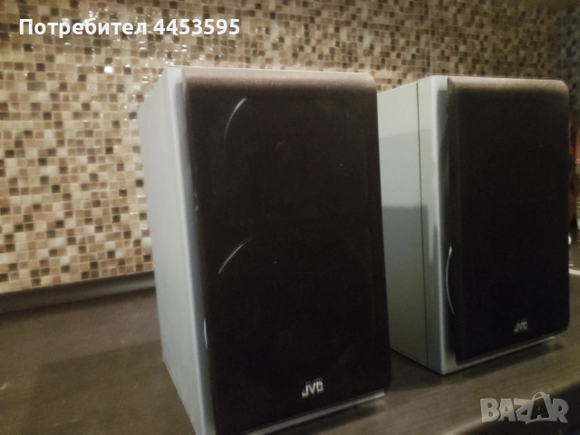 JVC SP-UXG60, снимка 4 - Тонколони - 54069353