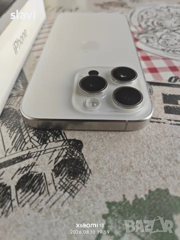iPhone 15 Pro 128GB Батерия 88%, снимка 4 - Apple iPhone - 55618297