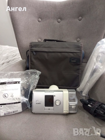 BIPAP/БИПАП Вентилатор ResMed Aircurve 10 S