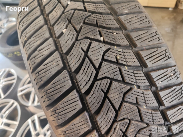 4бр.зимни гуми 225/50/17 Dunlop