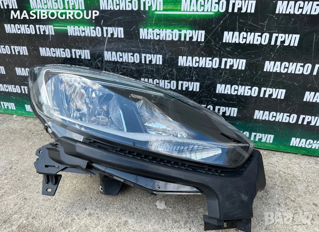 Фар десен фарове Led за Опел Зафира Opel Zafira C, снимка 4 - Части - 55266699