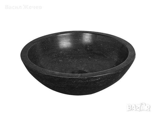 Каменен умивалник – Bluestone, 40 см