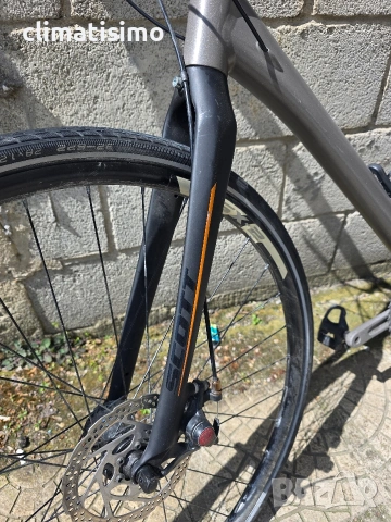 XL gravel bike giant , снимка 9 - Велосипеди - 54727098