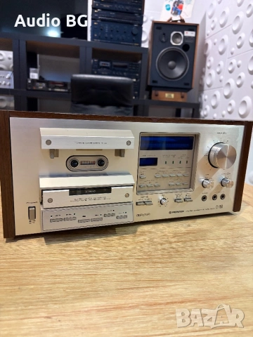 Pioneer CT-F950, снимка 8 - Декове - 54500173