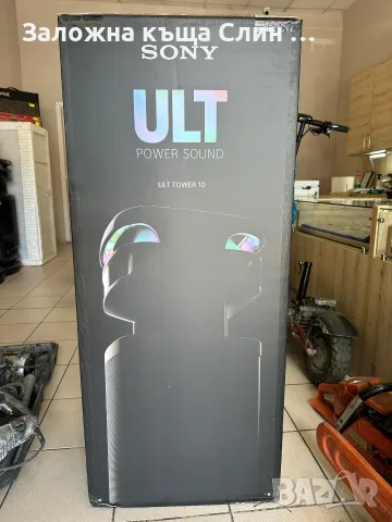 Аудио колона SONY ULT1000 TOWER ЧИСТО НОВА