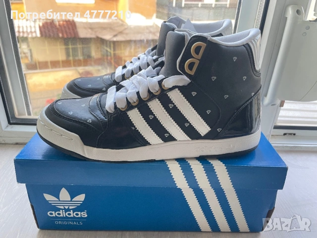 Кецове Nike Miduru Court Mid 2.0 W