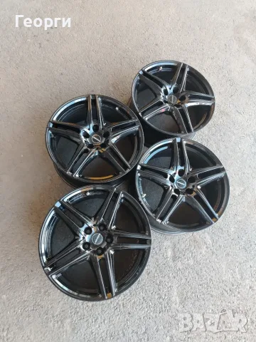 4бр.алуминиева джанта 18цола за VW,Audi, Mercedes 5x112