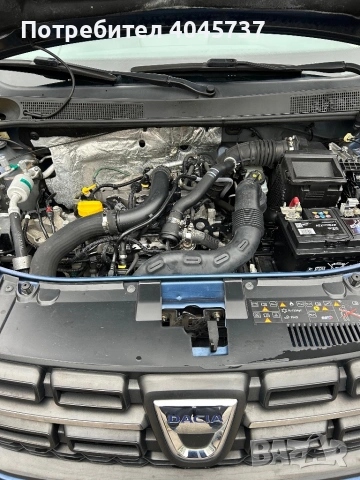 Dacia Sandero 0.9 2017 г, снимка 9 - Автомобили и джипове - 54685405