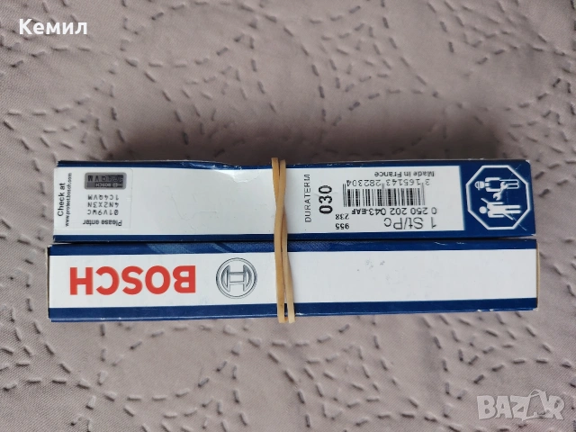 подгревни свещи вектра ц 2,2 дти 125 кс, снимка 2 - Части - 54754403
