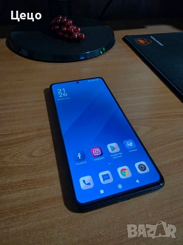 Xiaomi 11T 256/8GB Meteorite Gray (Сив), снимка 7 - Xiaomi - 54826275