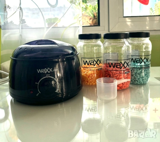 Комплект кола маска 