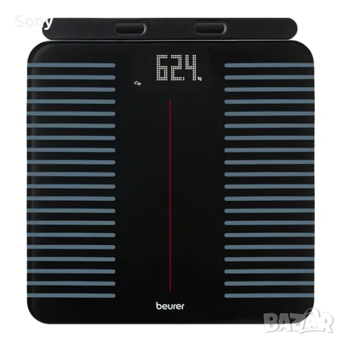 Везна Beurer BF 990 WIFI/BT, снимка 3 - Електронни везни - 55432811