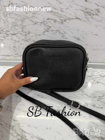 Calvin Klein чанта , снимка 7 - Чанти - 55039339