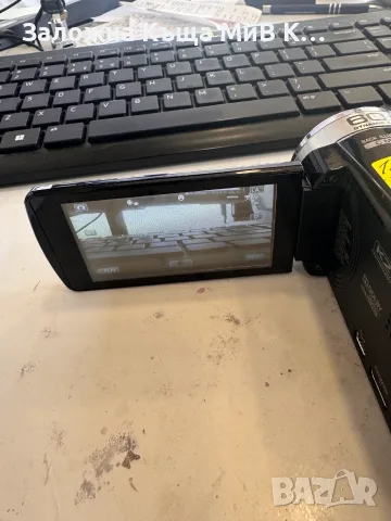 камера JVC GZ-E305BE    02825-26/2, снимка 5 - HD камери - 55313866