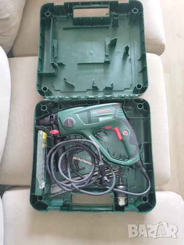 Перфоратор BOSCH PBH 2100 RE, снимка 11 - Перфоратори - 54907782