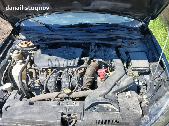 Митсибуши Лансер на части, снимка 7 - Автомобили и джипове - 55281733