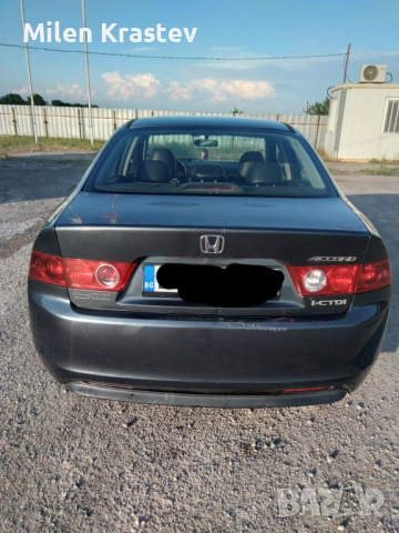 Honda accord , снимка 6 - Автомобили и джипове - 54841051