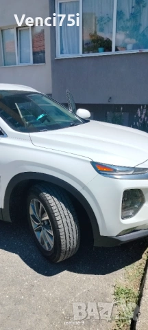 2019г Santa fe SEL Plus , снимка 2 - Автомобили и джипове - 54914113