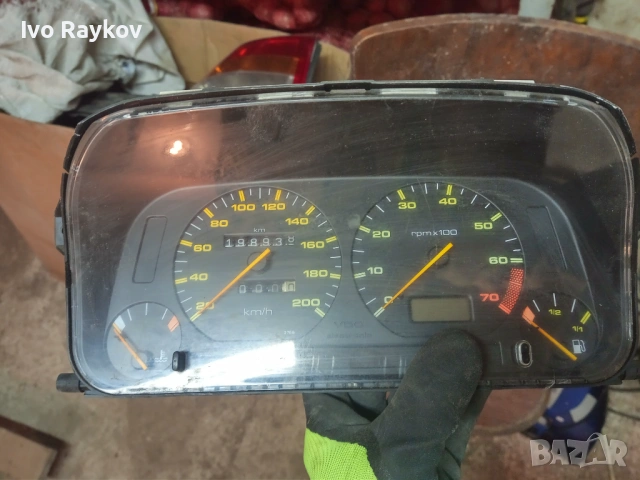 Километраж за SEAT CORDOBA  IBIZA 1.8i 88311207 , 919033C