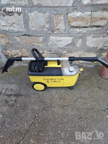 перяща прахосмукачка puzzle 200, снимка 3 - Прахосмукачки - 54297637