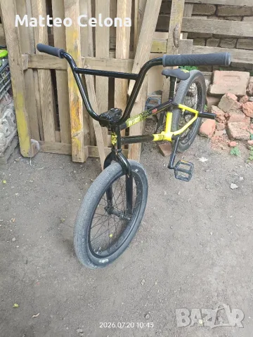 BMX много запазен