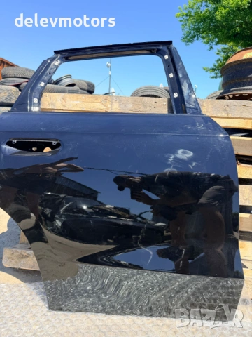 41525A38656 задна дясна врата от BMW X1 U11 xDrive25e Steptronic 1.5 двигател 21EF, B38A15P, 245 кс., снимка 3 - Части - 54867632