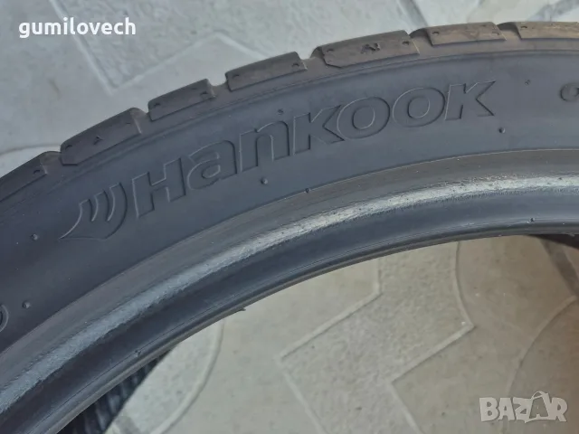 1бр.лятна гума 245/35/20 95Y Hankook , снимка 7 - Гуми и джанти - 55379263