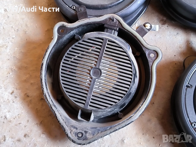 Комплект BOSE тонколони високоговорители за Ауди А4 Б6 Б7 Audi A4 B6 B7, снимка 4 - Аксесоари и консумативи - 54798576