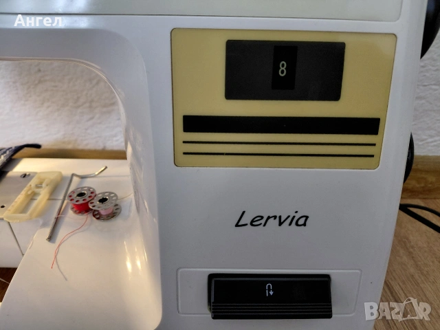 Шевна машина многооперационна , снимка 3 - Шевни машини - 36925635