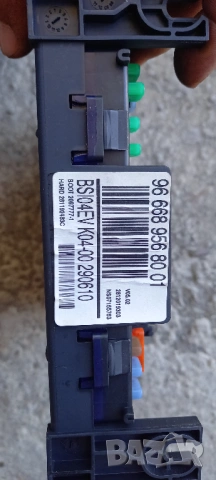 BSI модул Citroen C4 Picasso, снимка 2 - Части - 54806412