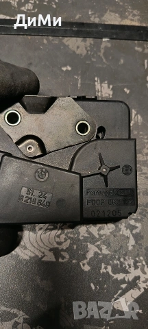 брава задно стъкло багажник бмв е46 bmw e46, снимка 3 - Части - 54649262