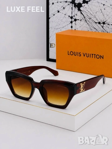 Celine ⚜️ Louis Vuitton ⚜️ Дамски Слънчеви Очила , снимка 2 - Слънчеви и диоптрични очила - 54456155