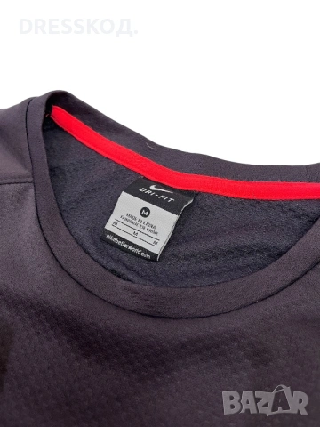 Nike x Lebron оригинална мъжка блуза, M размер, снимка 5 - Блузи - 54587444