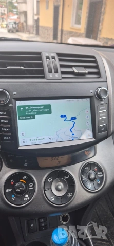 Toyota Rav 4, снимка 10 - Автомобили и джипове - 53992322