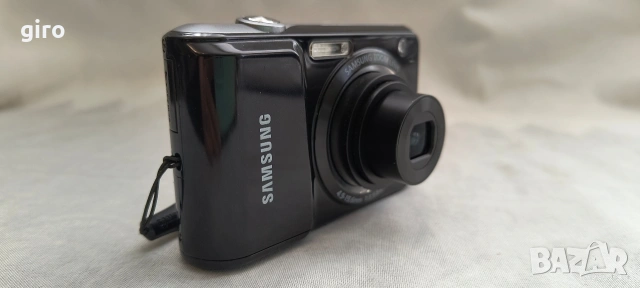 Цифров фотоапарат Samsung ES25, снимка 7 - Фотоапарати - 54509108