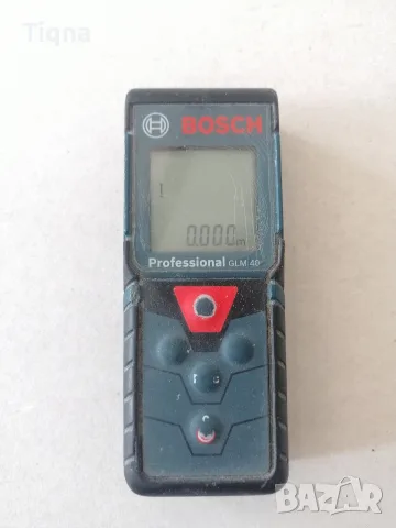 Лазерна ролетка BOSCH 