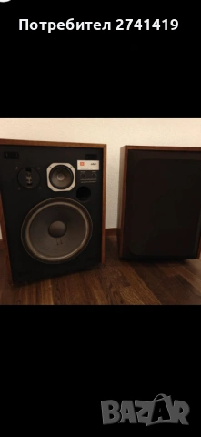 JBL-L65, снимка 2 - Ресийвъри, усилватели, смесителни пултове - 54208026