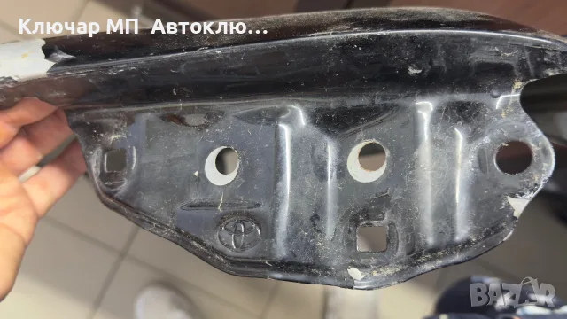 Преден десен калник в много добро състояние Lexus RX 450h, снимка 2 - Части - 55410522