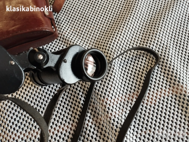 ТОП Съветски Бинокъл-БПЦ5 8 х 30-MADE IN СССР, снимка 7 - Екипировка - 54937324
