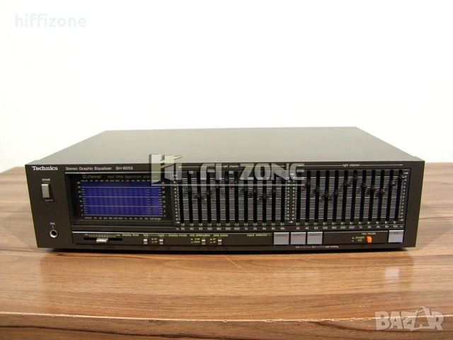 ЕКВАЛАЙЗЕР   Technics sh-8055 /1 