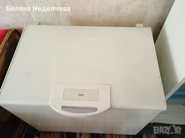 Хоризонтален фризер ZANUSI 