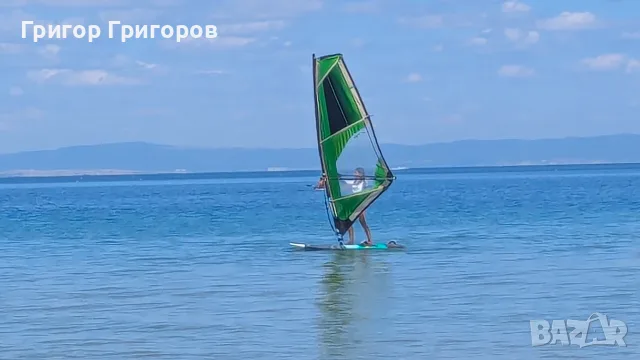 Детско / Учебно Платно (комплект) за Уиндсърф STX PowerHD 4.0, снимка 2 - Водни спортове - 55681289