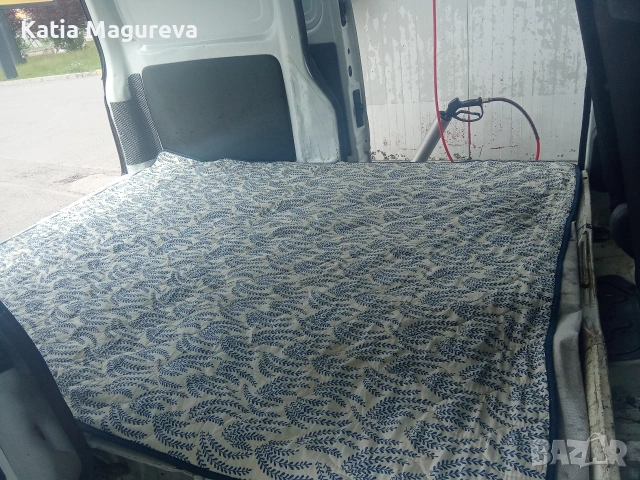 Малък бус за кемпер Suzuki Carry Van 2004, снимка 6 - Бусове и автобуси - 53950915