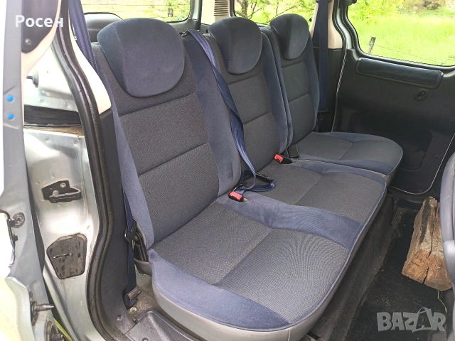 Citroen Berlingo/Ситроен Берлинго-На части, снимка 7 - Автомобили и джипове - 54373532
