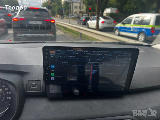 Мултимедия за dacia joger,sandero 3, снимка 2 - Таблети - 55149758