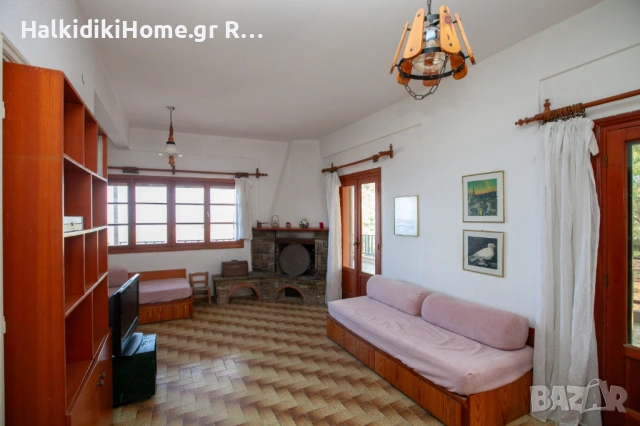 Геракини Халкидики самостоятелна къща 163м2., снимка 12 - Къщи - 54102534